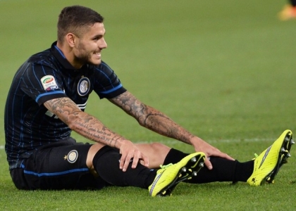 Argentina, Martino silura Icardi: 