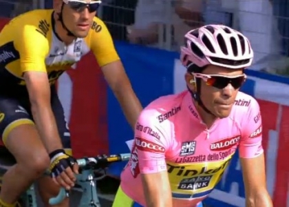 Ciclismo, Contador annuncia: 