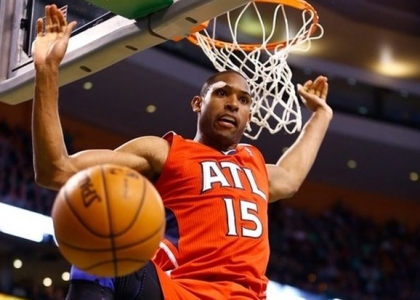 Nba, playoff: Horford lancia Atlanta, Golden State domina