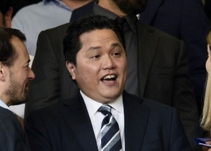 Inter, Thohir: 