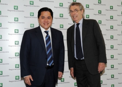 Inter: Moratti resta, Thohir forse