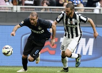 Serie A: le immagini più belle della 36a giornata