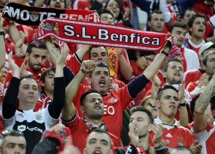 Primeira Liga: basta il pari, Benfica campione di Portogallo