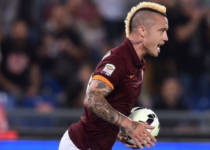 Serie A: Roma-Palermo 1-2, le pagelle