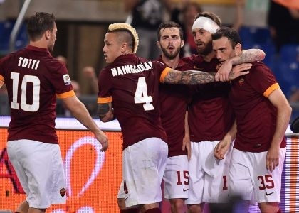 Serie A: Roma-Udinese 2-1, gol e highlights. Video