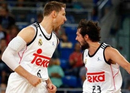 Eurolega, Final Four: digiuno finito, Real Madrid campione