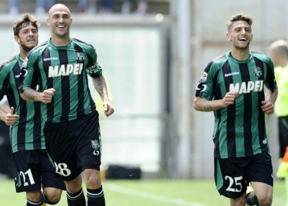 Serie A: Sassuolo-Roma 1-3, le pagelle