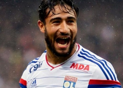 Ligue 1: tripletta Fekir, il Lione esulta