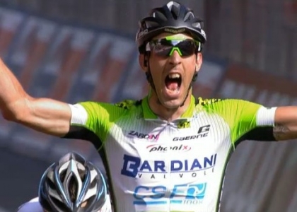 Giro 2015: gli highlights della 10a tappa. Video