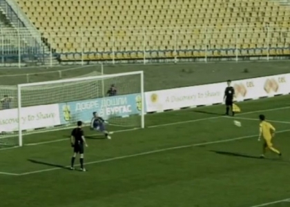 Europei Under 17: Luca Zidane, cucchiaio e rigore sbagliato. Video