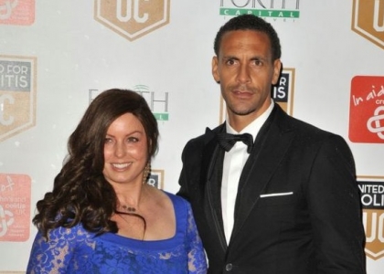 Dramma Rio Ferdinand: morta la moglie