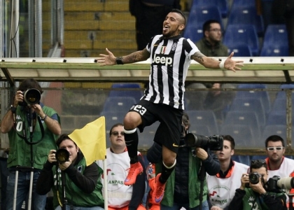 Serie A: le immagini più belle della 34a giornata
