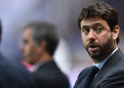 Juventus, Agnelli: 