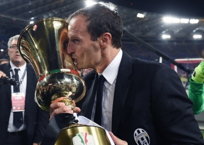 Juventus, Allegri: 