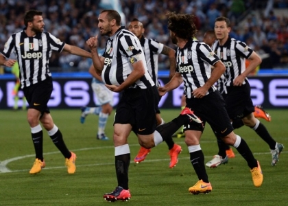 Chiellini: un gol per la figlia in arrivo