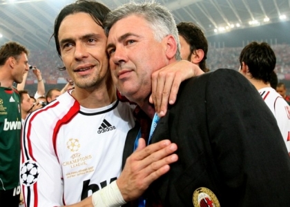 Berlusconi chiama Ancelotti: 