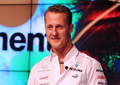 Schumacher, la portavoce: 