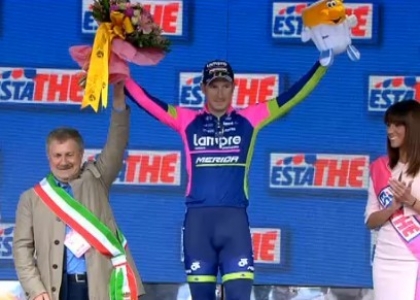 Giro 2015: gli highlights della 17a tappa. Video