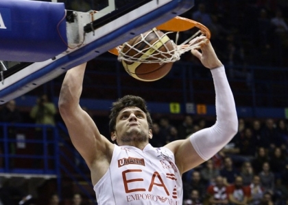 Basket, playoff Serie A: Milano vola in semifinale