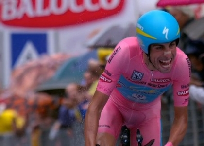 Giro 2015: gli highlights della 14a tappa. Video