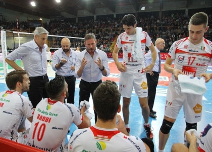 Volley: Macerata e coach Giuliani si separano