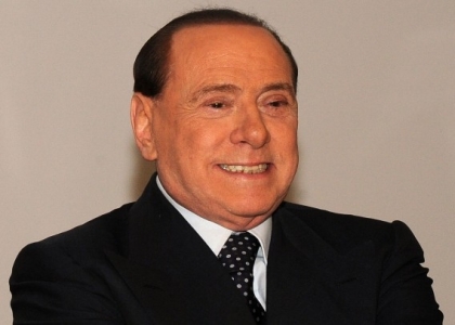 Milan, Berlusconi: 