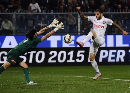 Serie A: Genoa-Inter 3-2, gol e highlights. Video