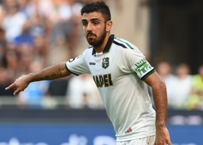 Serie A: Udinese-Sassuolo 0-1, gol e highlights. Video