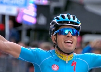 Giro 2015: gli highlights della 15a tappa. Video