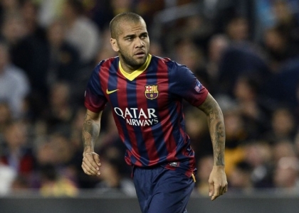 Furia Dani Alves: 