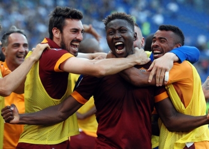 Roma: Yanga-Mbiwa va al Lione, 10 milioni