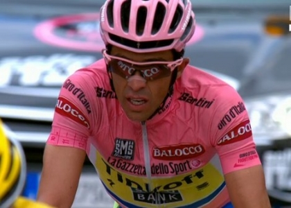 Giro 2015: gli highlights della 16a tappa. Video