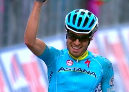 Giro 2015, 16a tappa: trionfa Landa, Contador da leggenda