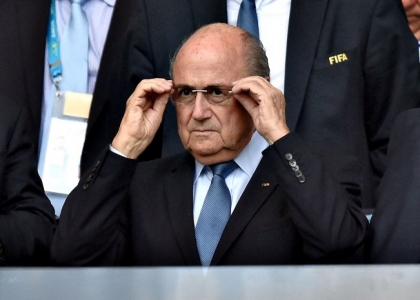 Scandalo Fifa: Blatter si dimette