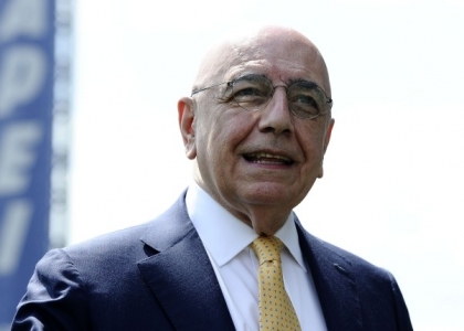 Milan, Galliani: 