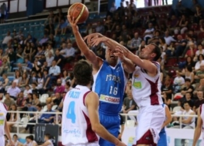 Maxibasket: azzurri Over 40 al Memorial Ranieri