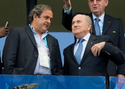 Scandalo Fifa, Blatter: 