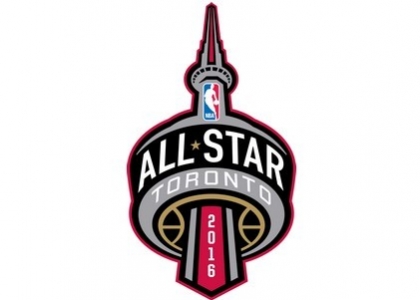 Nba: il logo dell'All Star Game 2016