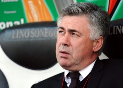 Milan, Ancelotti: 