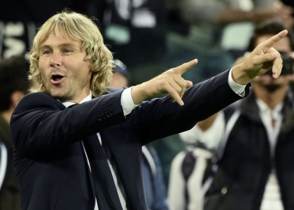 Juventus, Nedved nominato vicepresidente: 