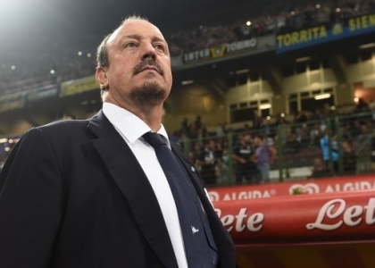 Real, ecco Benitez: 