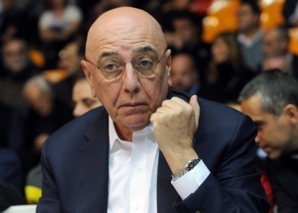 Milan, Galliani: 