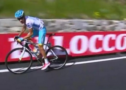 Giro 2015: gli highlights della 20a tappa. Video