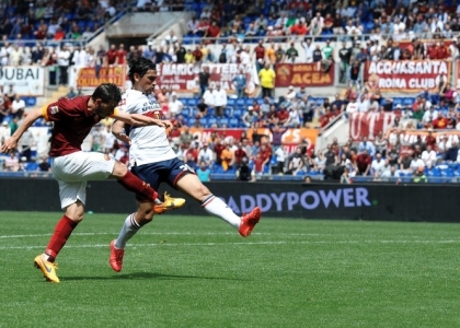 Serie A: Roma-Genoa 2-0, gol e highlights. Video