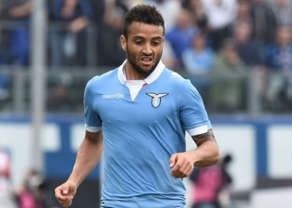 Attenta Lazio: Felipe Anderson nel mirino del Psg