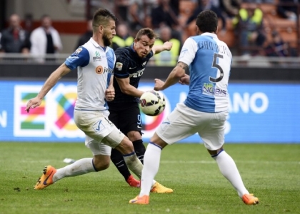 Serie A: Inter-Chievo 0-0, gli highlights. Video
