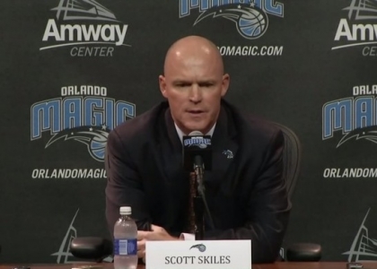 Nba: gli Orlando Magic scelgono coach Skiles