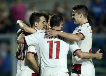 Serie A: Atalanta-Milan 1-3, gol e highlights. Video