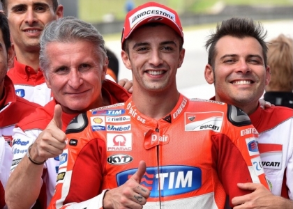 MotoGP, Italia: la griglia di partenza