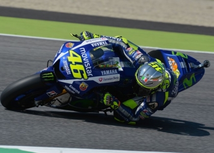 MotoGP, Germania: la presentazione